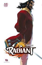 Radiant 11 Tony Valente Tome Tony Radiant