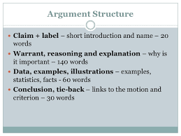 Welcome to the debate wikibook! World Schools Debate