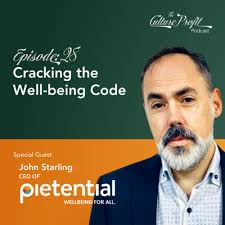 Ep 28: Cracking the Well-being Code by The Culture Profit