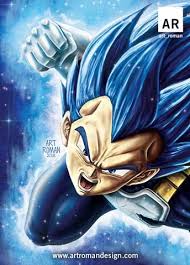 Vegeta chose to go his own path and that's really the big secret behind super saiyan blue evolution. Vegeta Super Saiyan Blue Evolution Anime Dragon Ball Super Dragon Ball Dragon Ball Image