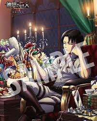 Image May Contain 1 Person Attack On Titan Levi Levi Ackerman Levi And Erwin Tumblr is a place to express yourself, discover yourself, and bond over the stuff you love.