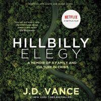 Alliance home page · sdpc home page · view participating districts . Hillbilly Elegy A Memoir Of A Family And Culture In Crisis