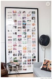 1 I Was Never Really A Fan Of Multi Photo Frames Until I Spotted This Beauty By Annie Mcelwain Over On Pinterest First Featured On D Decor Home Diy Home Deco