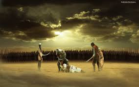 prophecy of the martyrdom of imam hussain as in a prominent sunni book marefat magazine martyrdom of imam hussain as