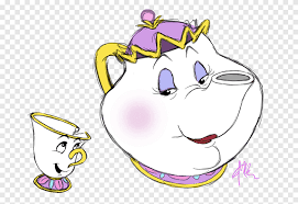 I designed this from the new movie beauty and the beast this is the container that holds the roes. Mrs Potts Png Images Pngegg