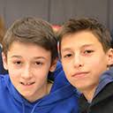 Round 3 Alphabetic Team Pairings