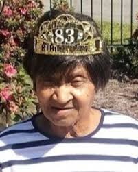 Mrs. Nathie Lee Beal Obituary February 18, 2024