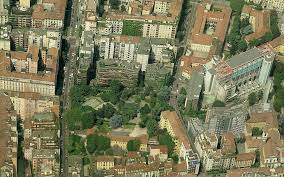 edificio per abitazioni via quadronno 24 milano 1960 angelo mangiarotti bruno morassutti hochhaus wohnen