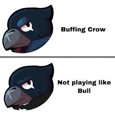 Crow is a very versatile brawler and is pretty useful in almost every game mode. Crow Needs A Buff Brawlstars