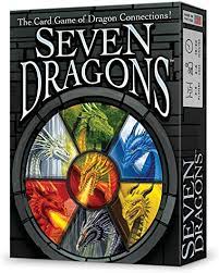 Check spelling or type a new query. Amazon Com Looney Labs Seven Dragons Card Game Toys Games