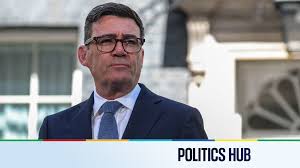 Politics latest: Burnham to host Zelenskyy as first international visitor  since becoming PM | Politics News | Sky News