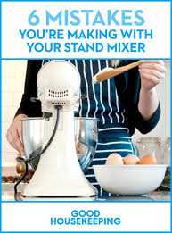 6 Mistakes You Re Making With Your Stand Mixer Kitchen Aid Mixer Mixer Recipes Kitchen Aid Mixer Recipes
