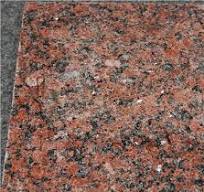 Eagle Red Granite - Red Granite - StoneContact.com