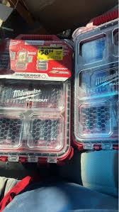 North Raleigh nc Home Depot had 2 left Milwaukee rep showed me where the  last 2 were. Not bad when the one pack out is $29.99, $9 more dollars for  all the bits