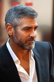 George Timothy Clooney Est Un Acteur Realisateur Scenariste Et Producteur De Cinema Americain Ne Older Mens Hairstyles George Clooney Style Mens Hairstyles