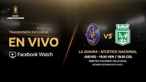 El canal oficial de la liga betplay y el fútbol profesional colombiano. Conmebol Com No Te Pierdas Hoy El Primer Partido En Facebook