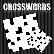 They're equally good for kids learning how to spell, for adults wanting to stimulate their mind, or for senior citizens looking to keep their minds sharp. Free Download Black And White Crossword Puzzles Background With Mirror 1024x1024 For Your Desktop Mobile Tablet Explore 36 Crossword Background Crossword Wallpaper