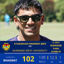 Instagram photo by Sydenham Cricket • Jan 30, 2025 at 7:00 PM