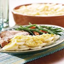 Scalloped Potatoes Scalloped Potatoes Recipes Veggie Recipes