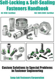 Self Locking Self Sealing Fasteners Handbook Pdf Free