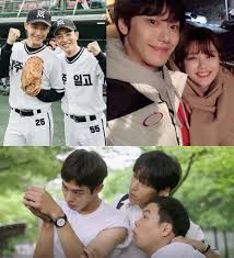 #lee do hyun #kdrama #kdrama gifs #kdramaedit #m;gif #me questioning my priorities as i made 20 gifs of this odashbdhajsd #so cute hes sooo cute #i hope he does more variety hes so funny ugh<3 #thanks to sam for enduring my mental state making. 12 Things You Might Want To Know About 18 Again Actor Lee Do Hyun Gia Allana