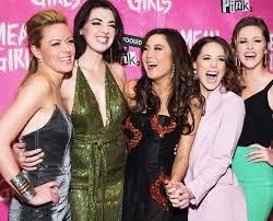 Later, in the cafeteria, as cady is looking for a place to sit, she gets picked on by jason in front of the plastics' table. 7 Best Kept Backstage Secrets From Mean Girls Broadway Roulette