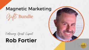 Rob Fortier, Copywriter & Email Marketer