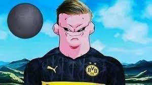 Video cea mai tare glumă după sprintul ireal al lui haaland. Soccer Memes Haaland Facebook