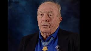 Living History of Medal of Honor Recipient James Swett