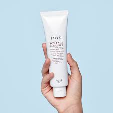 fresh soy face cleanser for all skin
