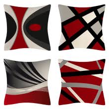 Choose sunbrella furniture fabric for a comfortable, soft pillow cover material with the best in fade resistance, stain resistance, and durability. Throw Pillows Red