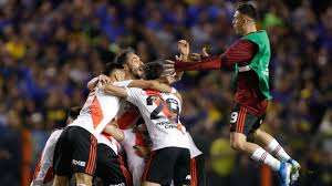 En la mencionada competición, el equipo de gallardo venció a millonarios de colombia, pero perdió con sao paulo y. Boca Juniors 1 0 River Plate El Millonario Cayo En La Bombonera Pero Paso A La Final De La Copa Libertadores Rpp Noticias