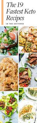 The 19 Fastest Keto Recipes In The Universe Recipes Easy Healthy Recipes Keto Recipes Dinner