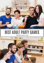 First of all, the main 20 characters are all couples which will be working. The 11 Best Adult Party Games Somewhat Simple
