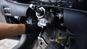 All you need to do to unlock your steering wheel is to insert the key in the ignition, then turn the steering wheel left and right as you turn . How To Unlock Steering Wheel Without Key Rx Mechanic