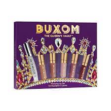 Buxom / The Queens Vault Plumping Lip Set 194249002533 - Makeup, Makeup Sets  - Jomashop