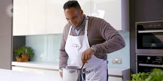 Michael andrew caines mbe dl (born 3 january 1969) is an english chef born in exeter, devon. Live And Cooking With Michael Caines Great British Chefs