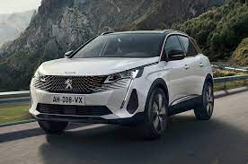 Used silver 2014' peugeot 3008 hybrid electric 1997 cc automatic 40200 km. 2021 Peugeot 3008 Updated Suv Goes On Sale From 27 160 Autocar