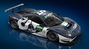 Чемпионат европы 2021 17:00 (чемпионат европы). Dtm 2021 Wie Bergers Coup Mit Red Bull Und Ferrari Gelang