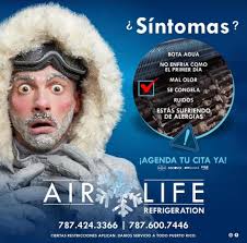 Airlife Refrigeration Inverter