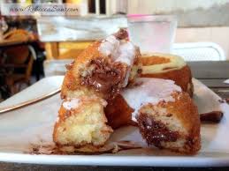 A huge part of burps and giggles was diy decoration and some bohemian art feel. Cronut Burp And Giggles Ipoh Desserts 003 Wackybecky3 Flickr