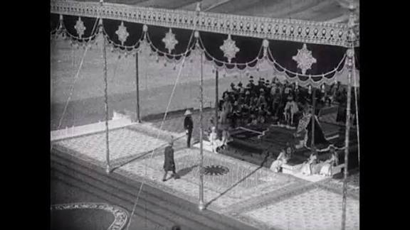 Our King Emperor and Queen Empress Hold a Durbar in Delhi (1912)
