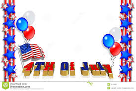Please feel free to get in touch if you can't find the 4th of july borders clipart your looking for. 4th Of July Clipart Border