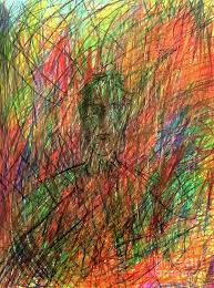 Fun Little Mess Mixed Media By Danika Libertine