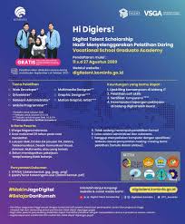 Pencapaian dan hasil dari setiap member berbeda beda tergantung pada motivasi dan konsistensi setiap pribadi. Politeknik Aceh Pendaftaran Vsga Digital Talent Scholarship Dts 2020 Politeknik Aceh
