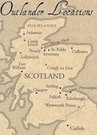 Craig Na Dun Outlander Locations Outlander Series Outlander Book