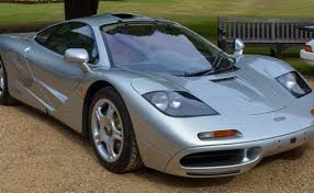 Image result for Brilliant Silver 2003 McLaren