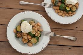 Best goats feed list, what goats eat & what goats do not eat.click to tweet. Zucchini With Butter Beans Goats Curd Stonesoup