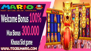Pin Di Promosi Mario4d