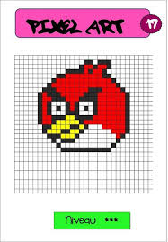 Want to discover art related to pixel? Quadrillage Pixel Art A Imprimer Gamboahinestrosa
